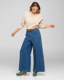 Shell Belt - Shell/Suede