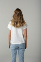 Summer Play Printed Tee - Navy