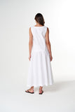 Shell Top - White