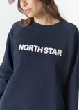 North Star Sweater - Navy