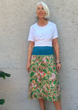 New Dita Reversible Skirt - Cairns/Valla