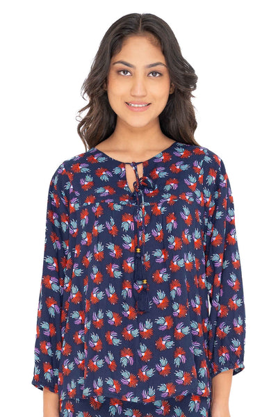Palais Top - Soho Print