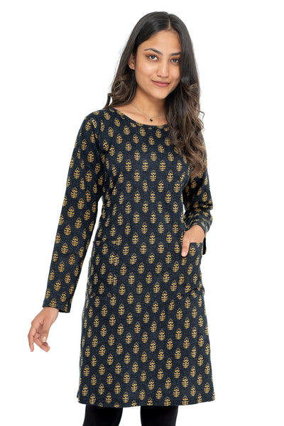 Sammie Tunic - Acton Print