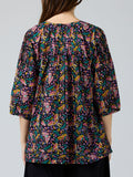 Sally Top - Butterfly
