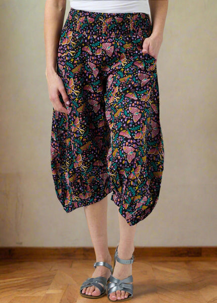 Lee Lounge Pants - Butterfly