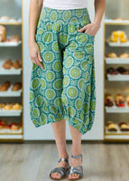 Lee Lounge Pants - Vintage Flower