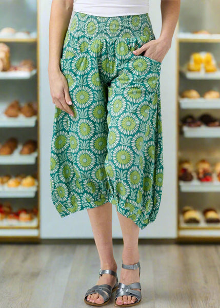 Lee Lounge Pants - Vintage Flower