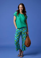 Romy Pants - Square Circle