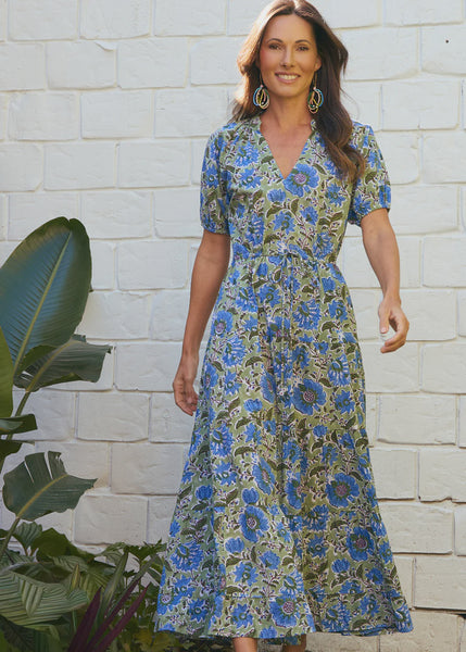 Carter Maxi - Forget-Me-Not
