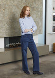 NL Chelsea Wide Leg Jeans - Denim