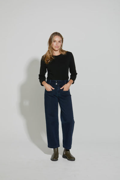 NL Christow Jeans - Dark Wash