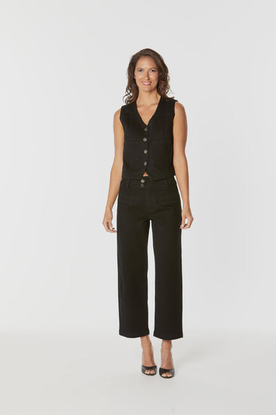 Christow Jeans - Black