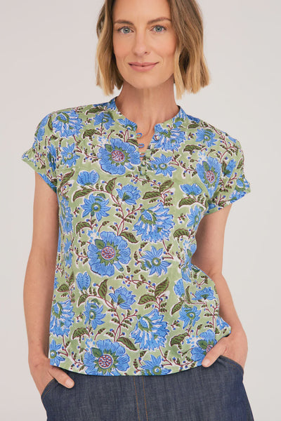 Clover Top - Forget-me-not