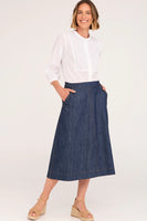Angie Shirt - White