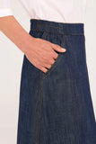 Cyndi Skirt - Denim
