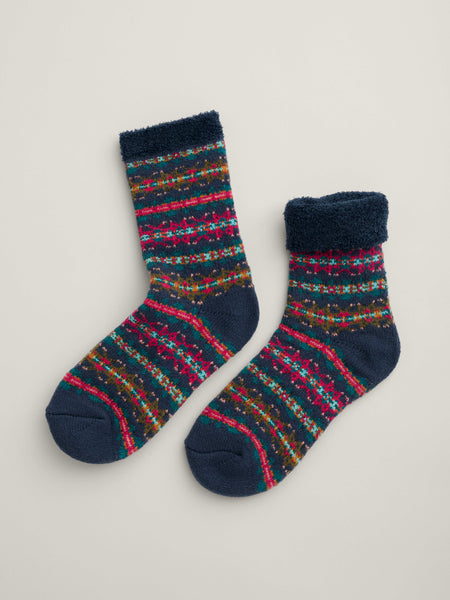 Cabin Socks - Palace Cove Maritime Multi