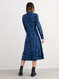 Coastline Dress - Geo Tumble Maritime