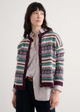 Copperhouse Cardigan - Float Sardine Multi