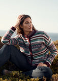 Copperhouse Cardigan - Float Sardine Multi