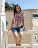 Sweet Iris Top