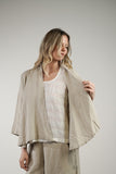 Viola Jacket - Natural