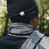 Merino Wool Base Beanie - 4 Colours