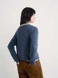 Dawson Pick Cardigan -Starling