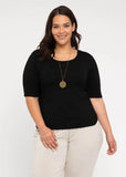 Sophie Top - Black