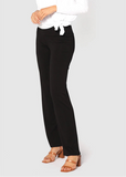 Essential Bamboo Pants - Black