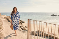 Earth Colours Kaftan Dress - Harbour Sails