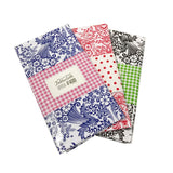 Mexican Oil Cloth Square Tablecloth - 1.2m square