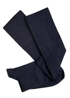 Element Long Merino Wool Socks - Black