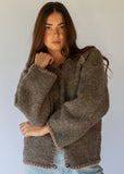 Heidelburg Cardigan - Ash