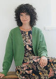 Emmy Cardigan - Comfrey