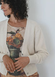 Emmy Cardigan - Oat