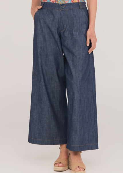 Felix Pants - Denim