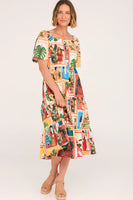 Florence Dress - Postcards