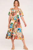 Florence Dress - Postcards