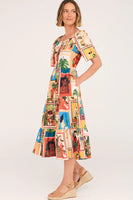 Florence Dress - Postcards