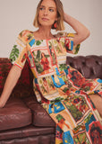 Florence Dress - Postcards