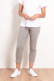 Fuss Free 7/8 Pants - Azure