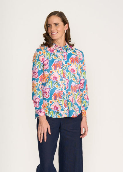 All Class Shirt - Botanical