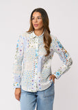 All Class Shirt - Flower Patch