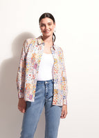 All Class Shirt - Summer Patchwork