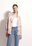 All Class Shirt - Summer Patchwork