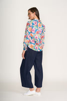 All Class Shirt - Botanical
