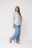 All Class Shirt - Flower Patch