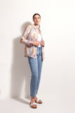All Class Shirt - Summer Patchwork