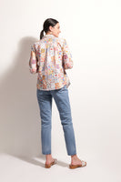 All Class Shirt - Summer Patchwork