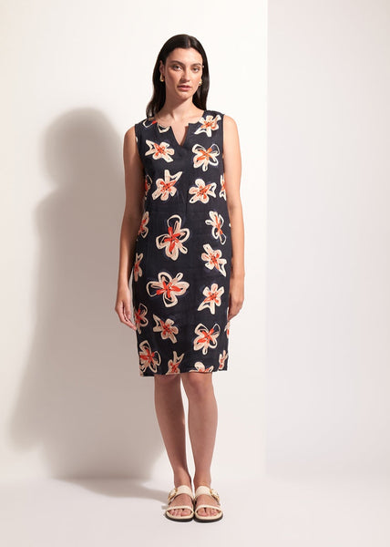 Sun-Sational Dress - Flower Doodle